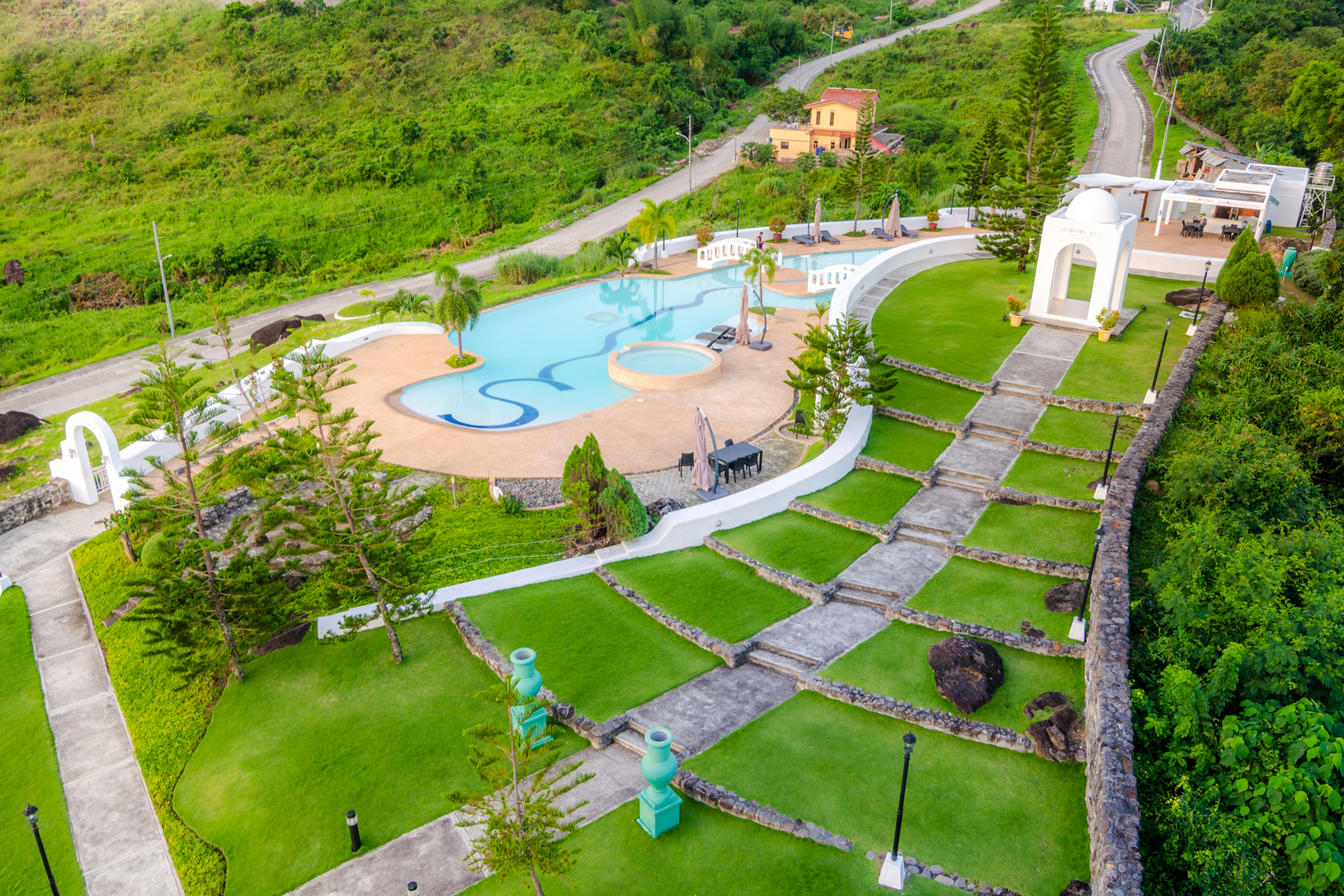 Tierra Alta Residential Resort Philsouth Properties & Development